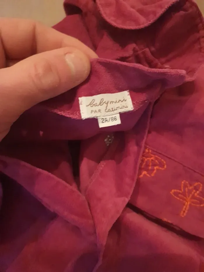 Robe 2ans - photo numéro 5