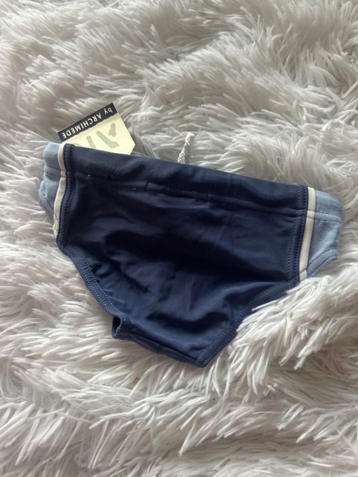 Slip de bain archimede 2 ans neuf - photo numéro 4