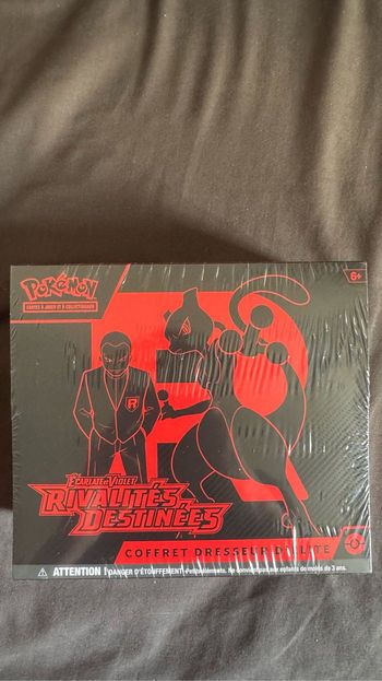 Etb ev 10 fR scellage parfait