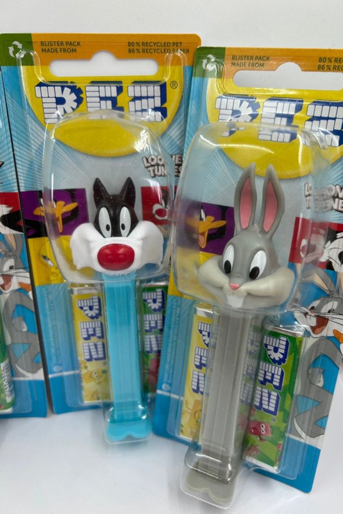 Looney Tunes Full Pack " 4 Figurines" ( neuf sous Blister) - photo numéro 15