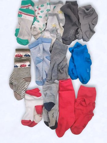Lot 13 paires de chaussettes / Orchestra - 19/22
