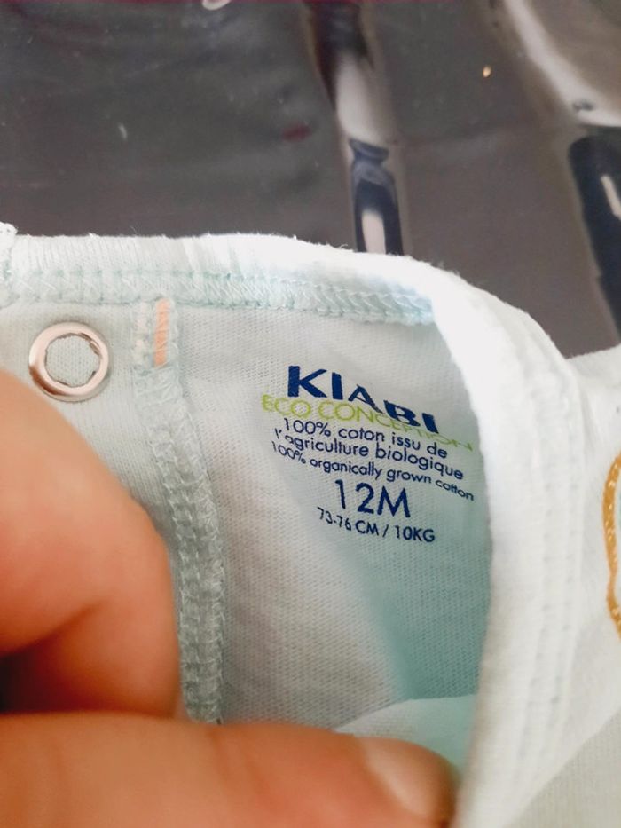 Pyjama coton kiabi - photo numéro 4