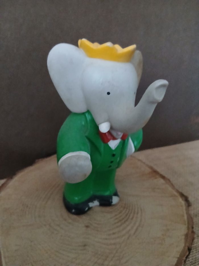 Babar des années 1990