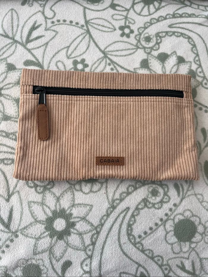 Pochette cabaia