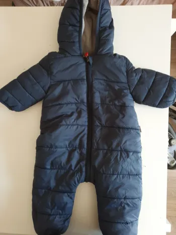 combinaison hiver bébé