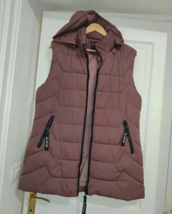 Veste sans manches