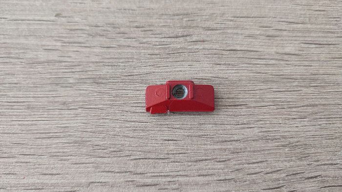 Support fixation pièce détachée miniature Burago Bburago Ferrari F40 1/18 1/18e 1/18eme #B12