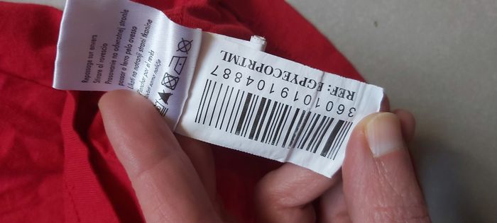 Tshirt manche longue 8 ans - photo numéro 5