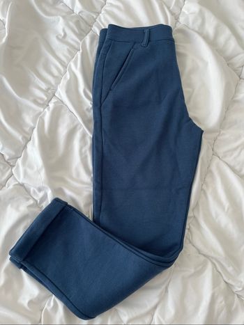 Pantalon bleu garçon neuf