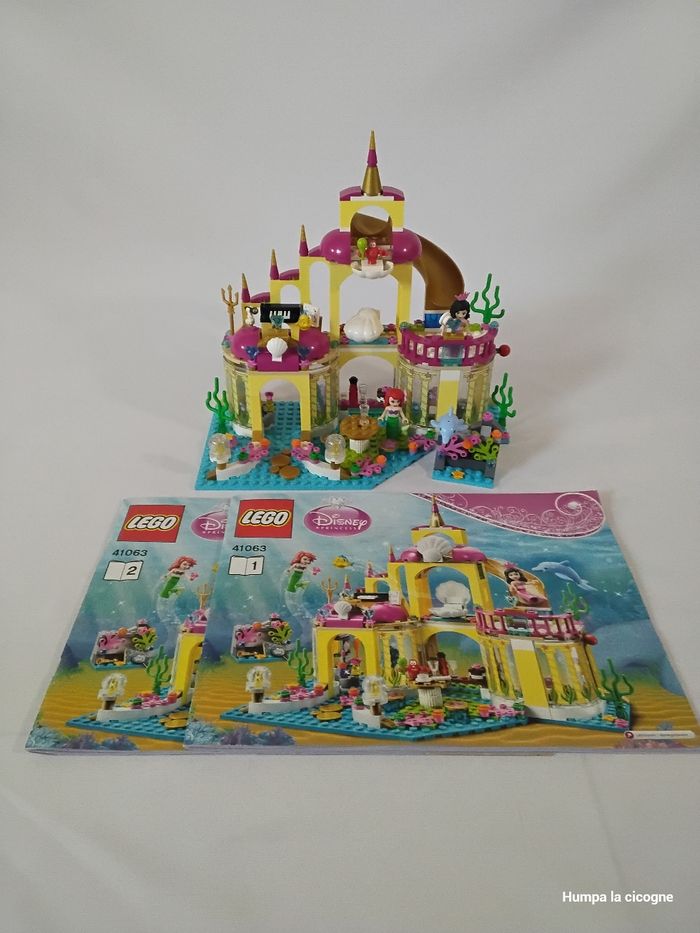 Lego Disney 41063 (D241)