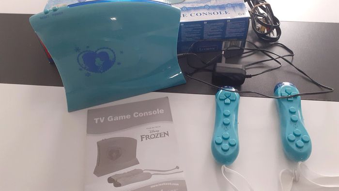 Console de jeux Reine des neiges - photo numéro 2