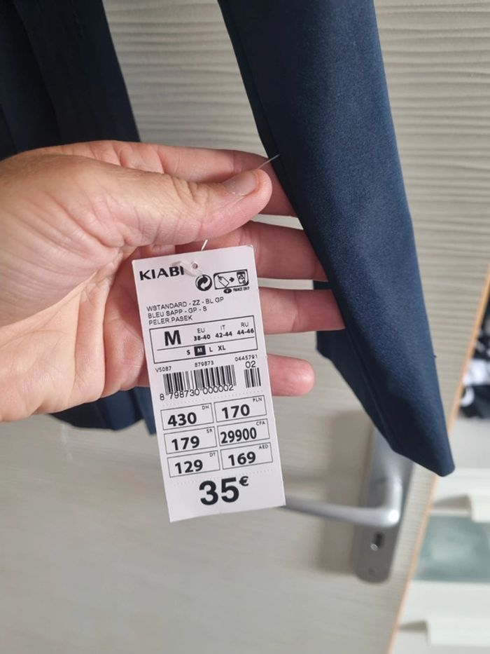 Veste kiabi taille M - photo numéro 3