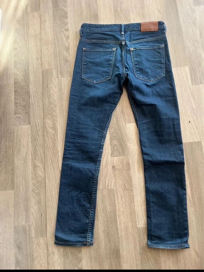 Très beau pantalon jeans skinny fit taille 12 / 13 ans - photo numéro 2