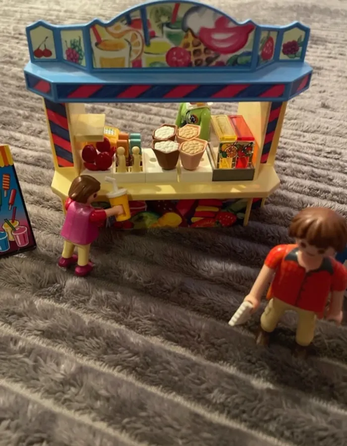 Playmobil - Summer shop - photo numéro 2