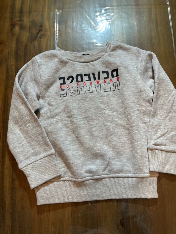 Sweat in extenso 3ans