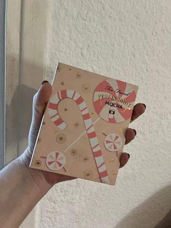 Too faced peppermint mocha neuf