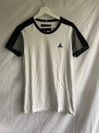 T-shirt XS le coq sportif