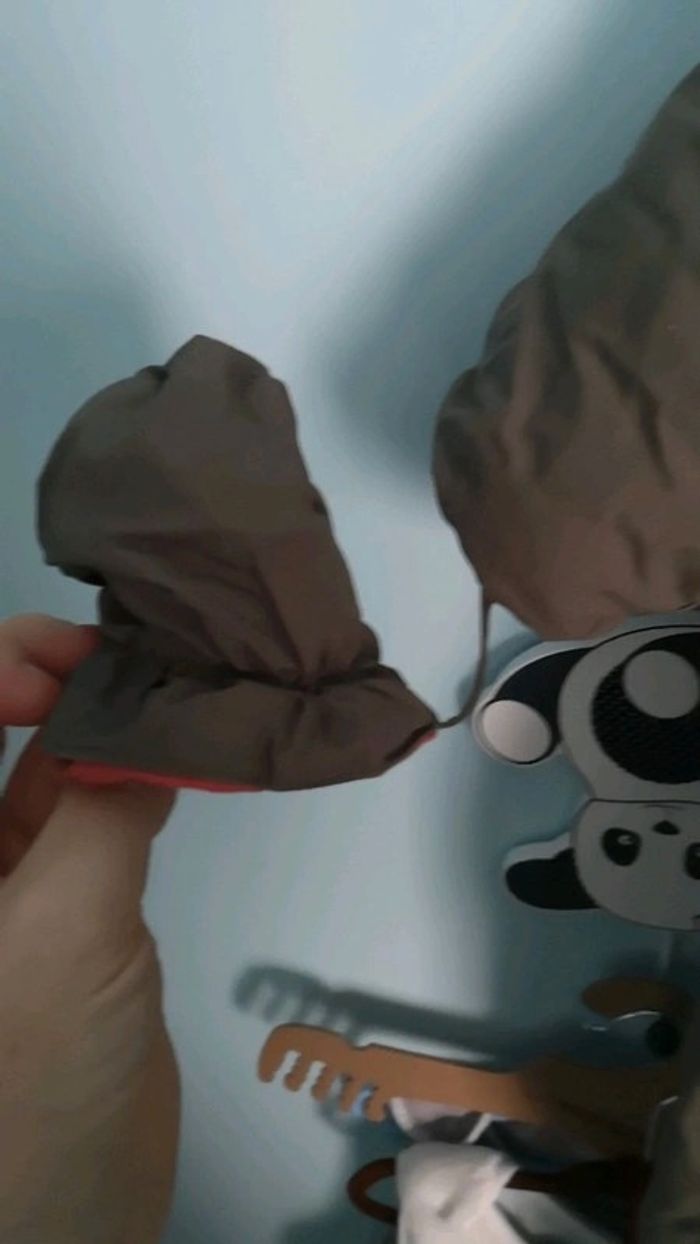 Combipilote 6 mois kaki - photo numéro 6