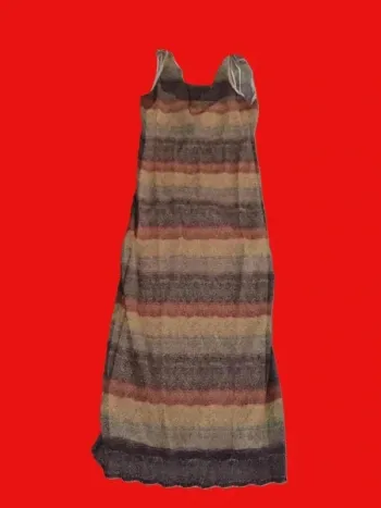 🌺 Robe Longue d’Été – Taille 38 – Très Bon État