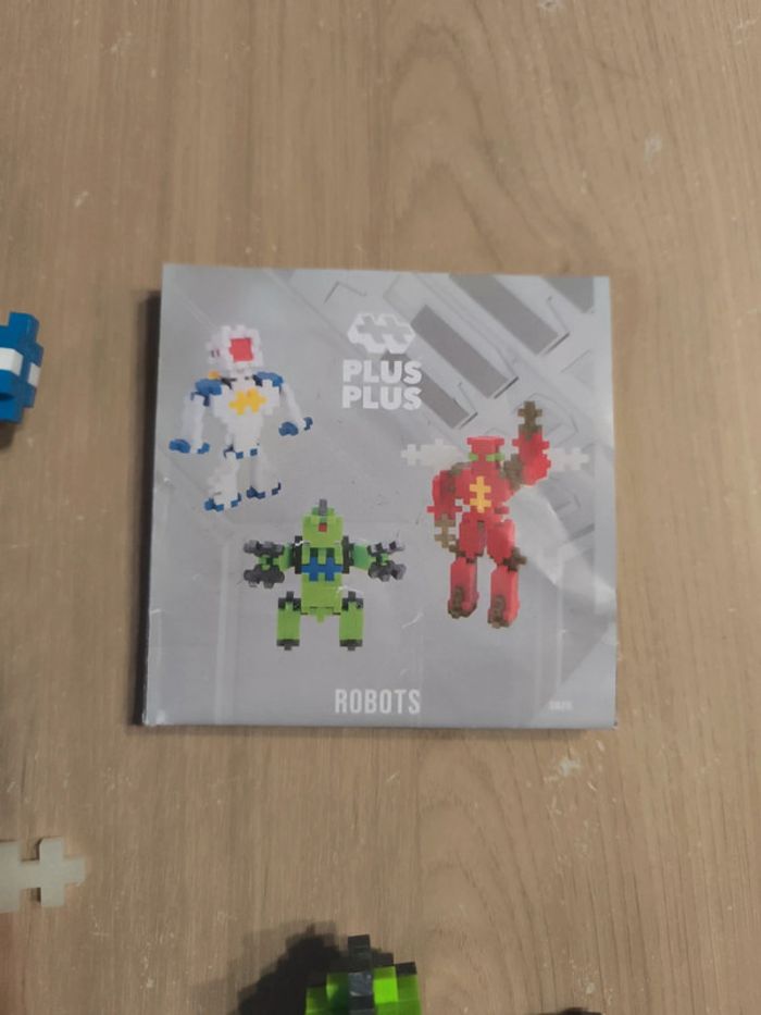 Plus plus - photo numéro 5