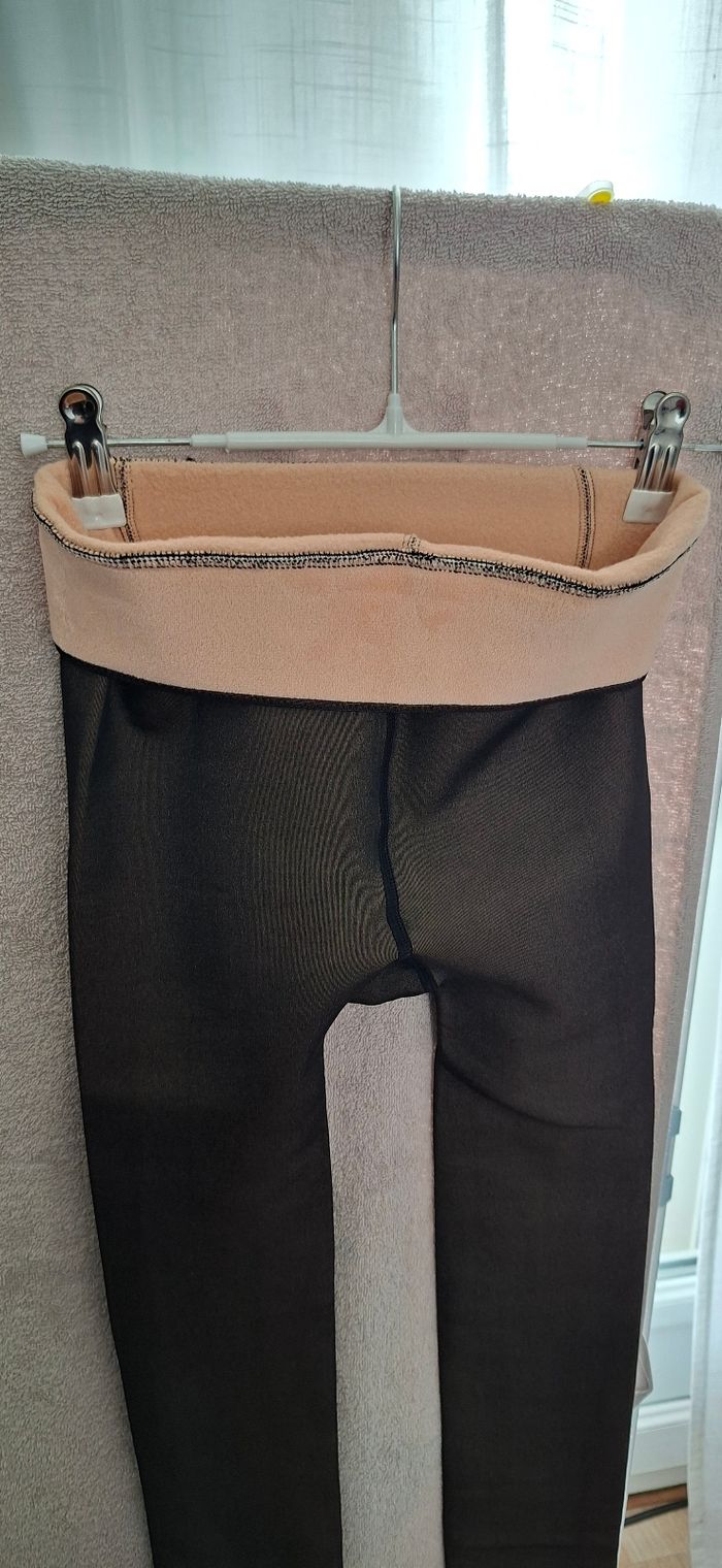 Collant leggs - photo numéro 3
