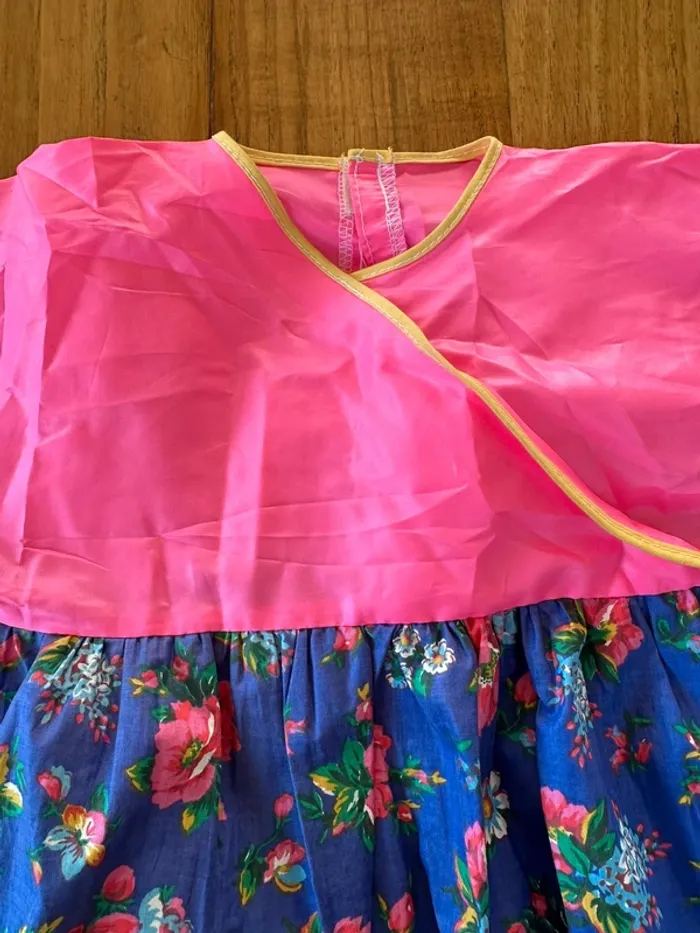 Déguisement robe Chinoise - photo numéro 5