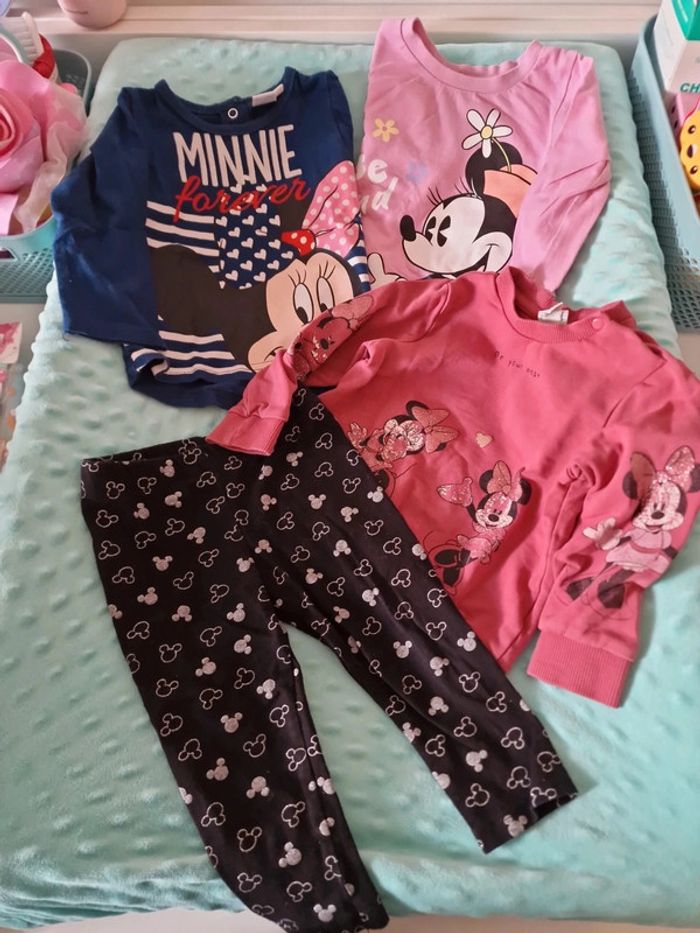 Lot minnie
