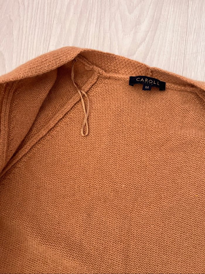 Gilet long Caroll M - photo numéro 3