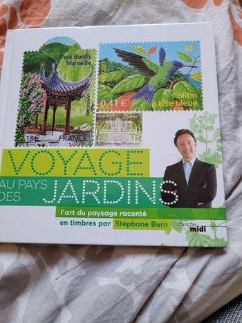 Voyage au pays des jardins