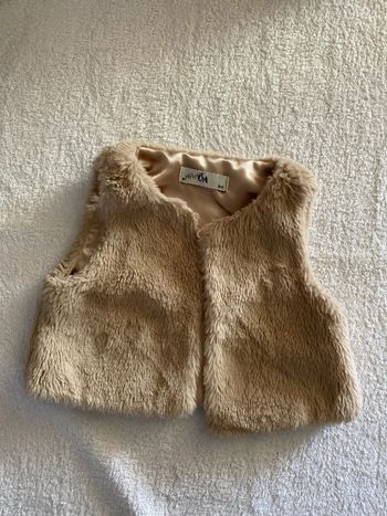 T24mois veste sans manches