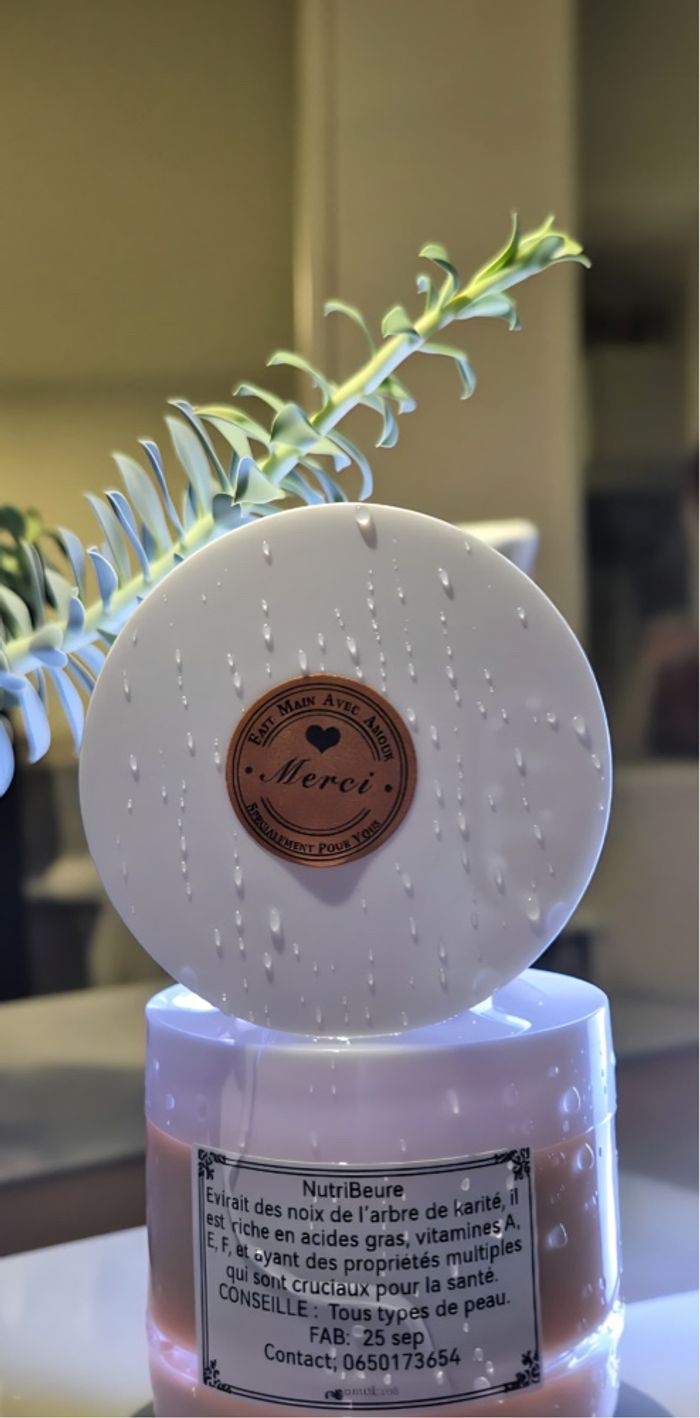 Beure de karite - photo numéro 7