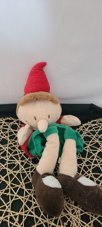 Sevi Pinocchio Peluche