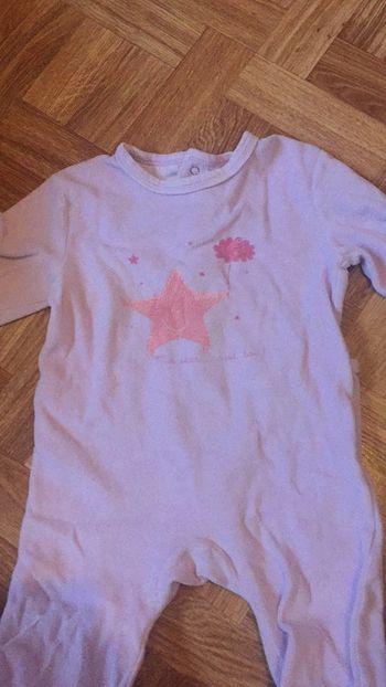 Body fille 24M/86cm
