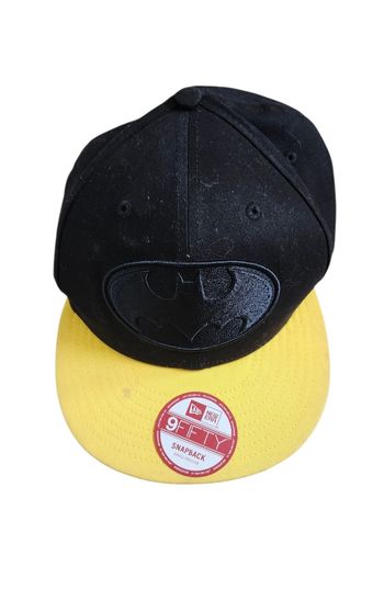 Casquette new era batman