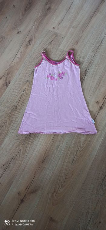 Chemise de nuit 8 ans parc Astérix