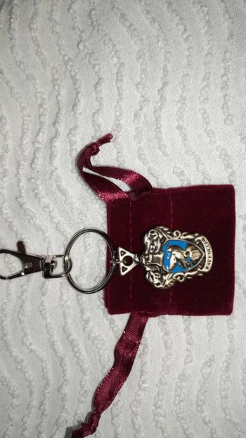 Porte clé harry potter