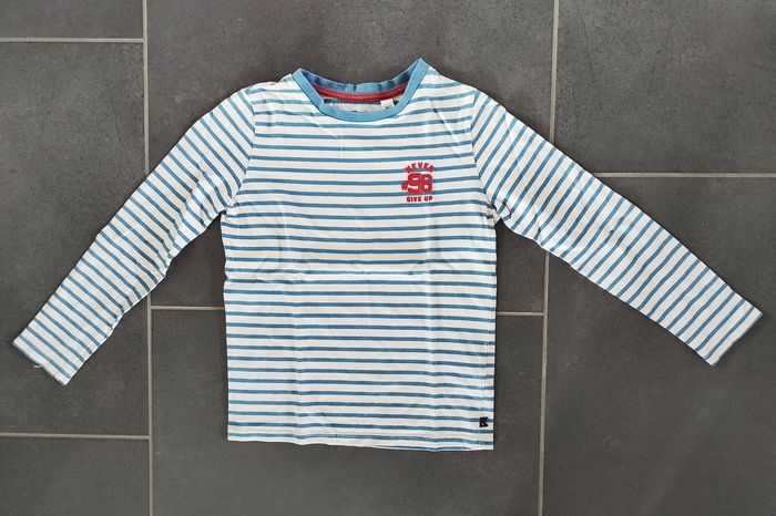 Tee-shirt manches longues Okaïdi