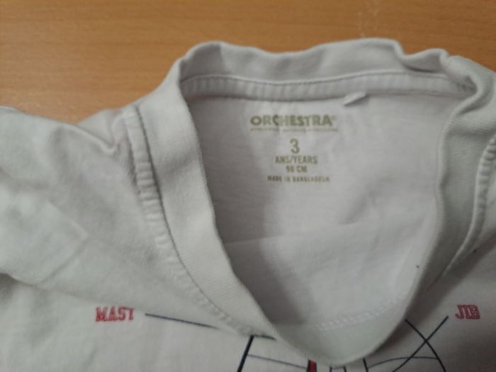 Tee-shirt 3A - photo numéro 3