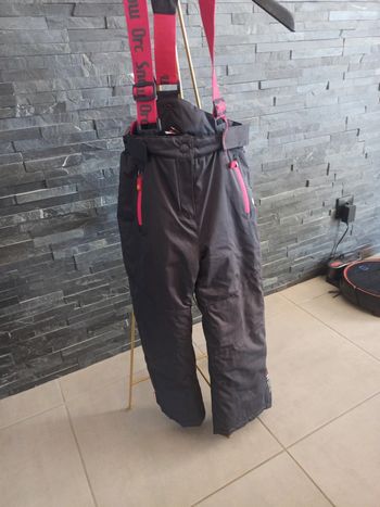 Combinaison salopette de ski