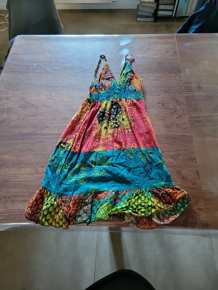 Robe d'été femme taille S/M