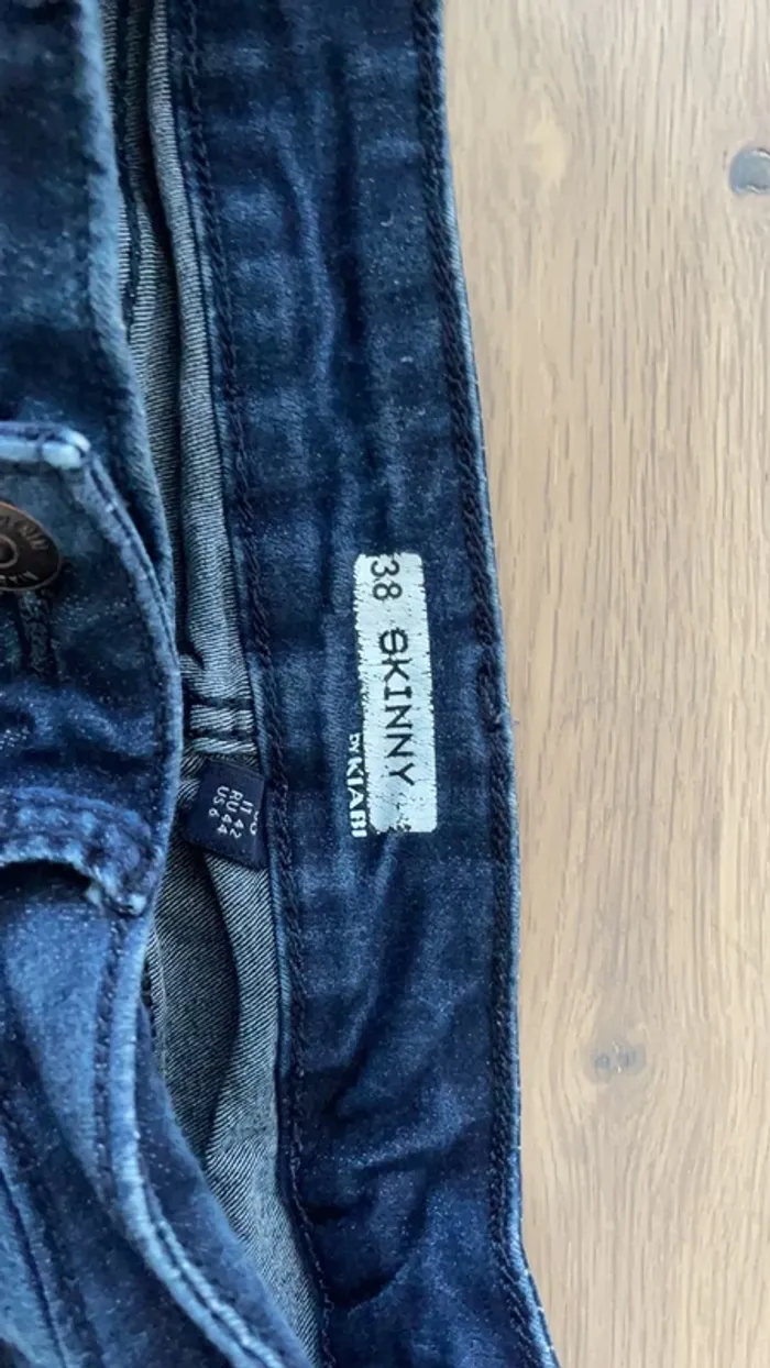 Jean skinny - photo numéro 2