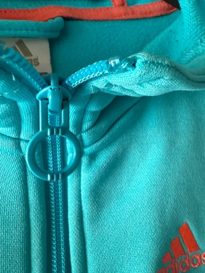 Veste adidas - photo numéro 3