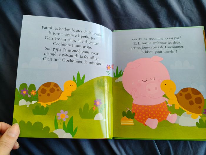 Livre un bisou ça sert à quoi des éditions Fleurus - photo numéro 7