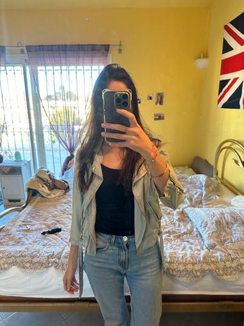 Veste en jean pimkie