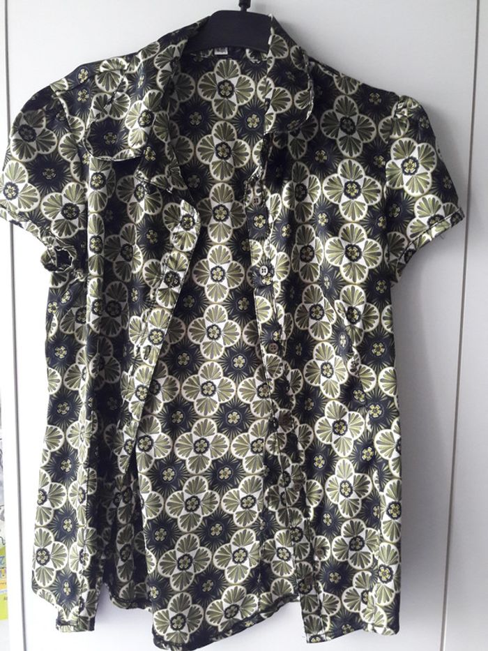 Chemisier femme taille S