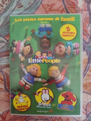 Les petits curieux de famili