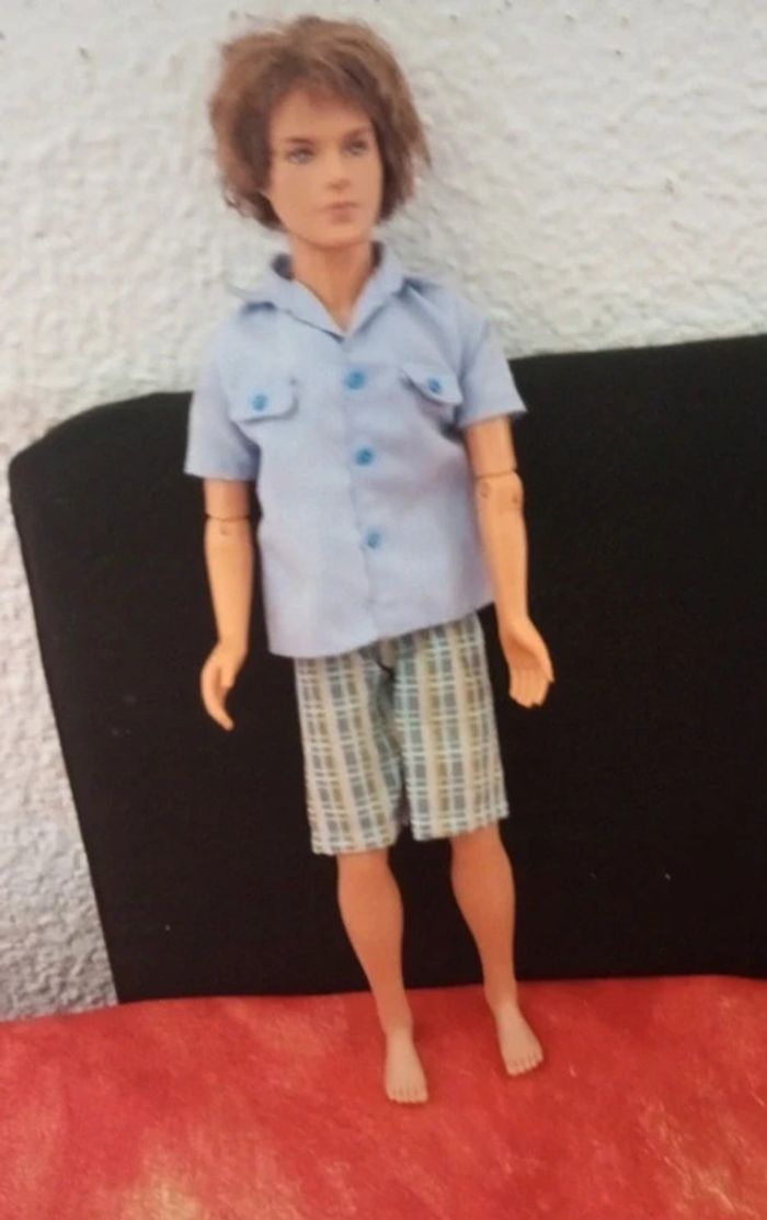 Ken fashionistas vintage mattel