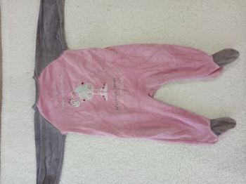 Pyjama 12 mois