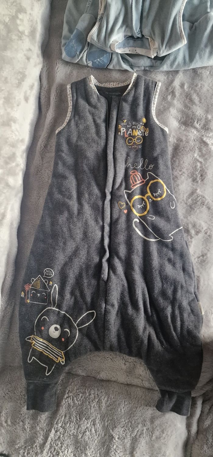 Turbulette Petit Béguin – TOG 3 – 24/36 mois