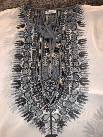 Tunique ou robe plage ALC Rock